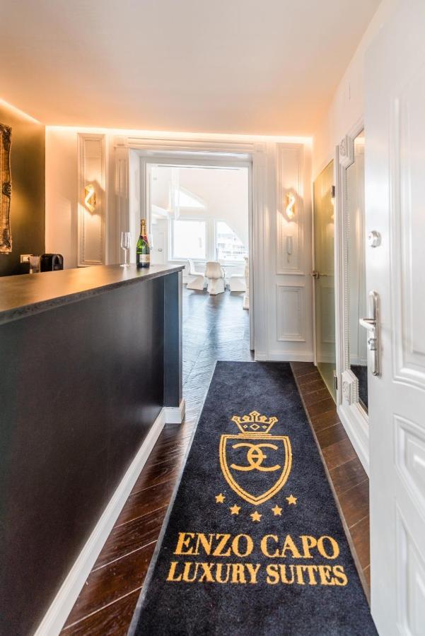 Jacuzzi Royal Suite Budapest Exterior foto