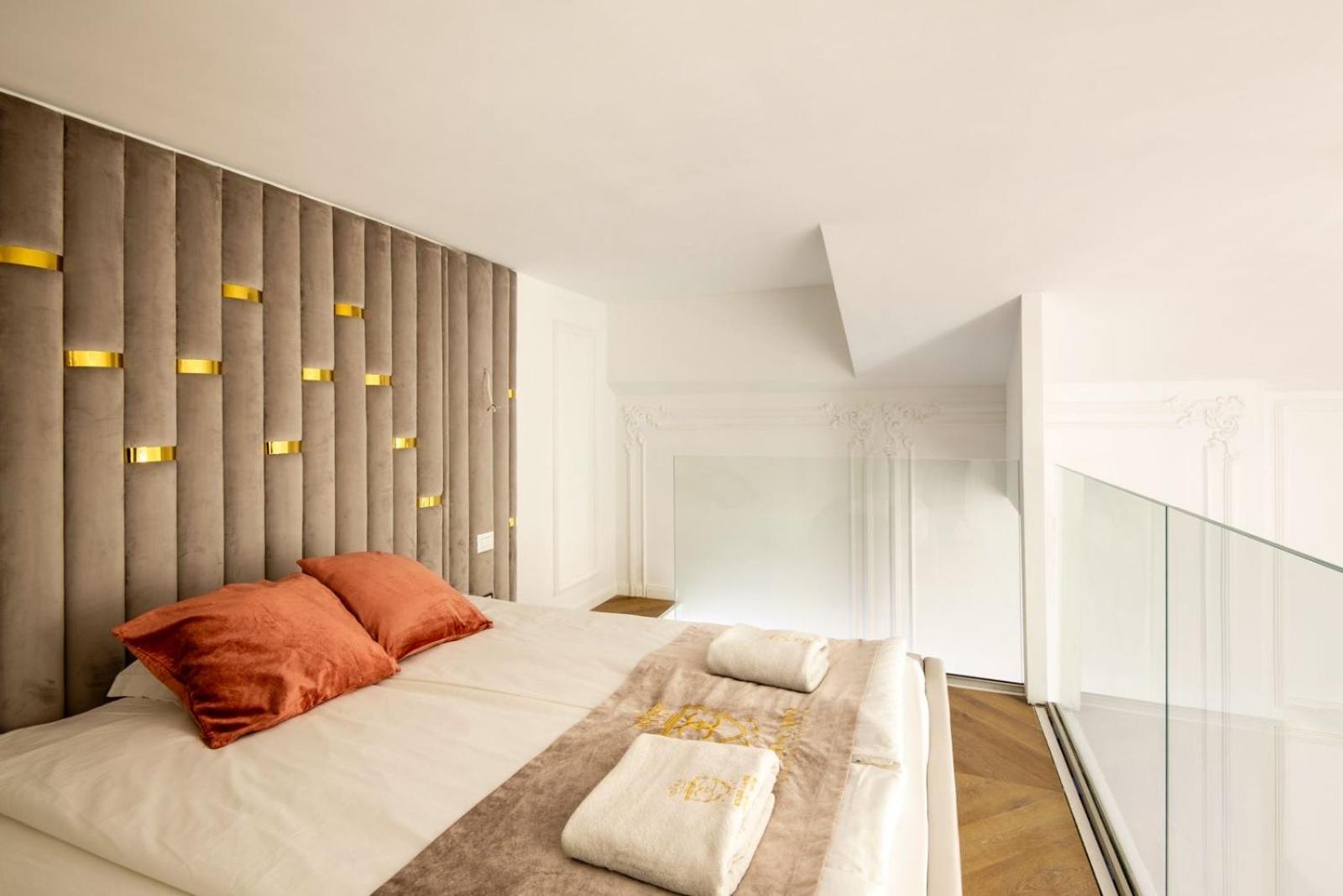 Jacuzzi Royal Suite Budapest Exterior foto