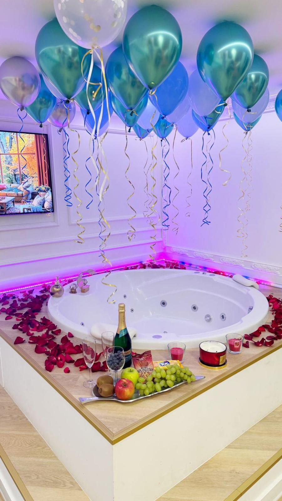 Jacuzzi Royal Suite Budapest Exterior foto